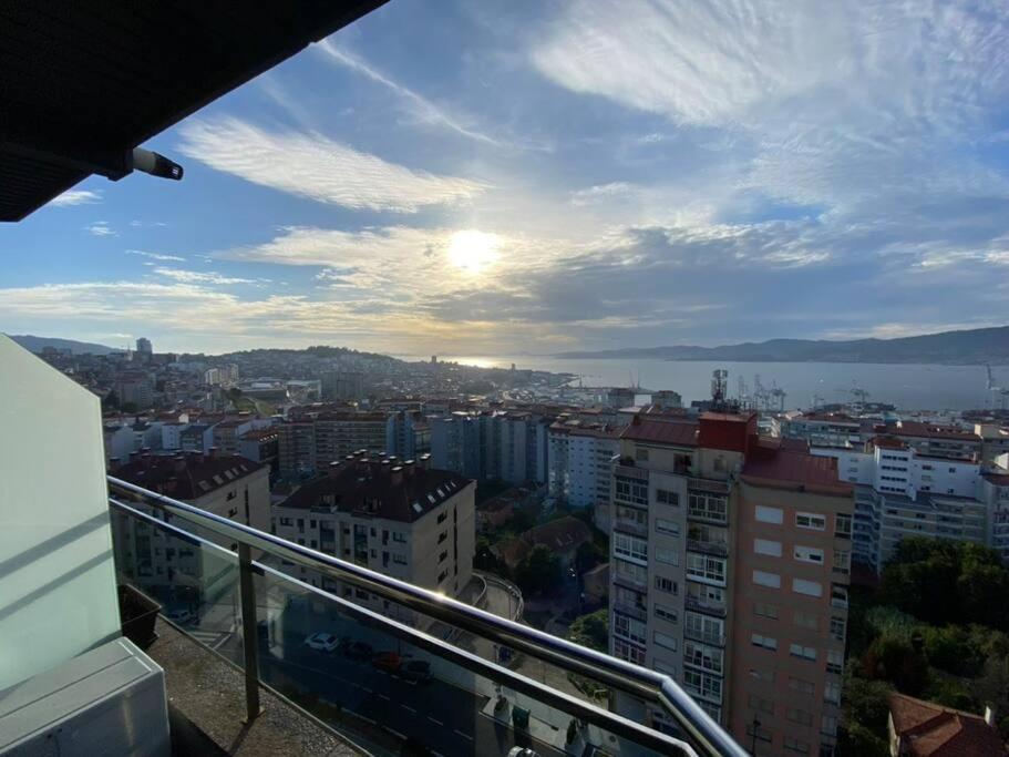 Apartamento Con Vistas En Vigo By Rsh Exterior foto