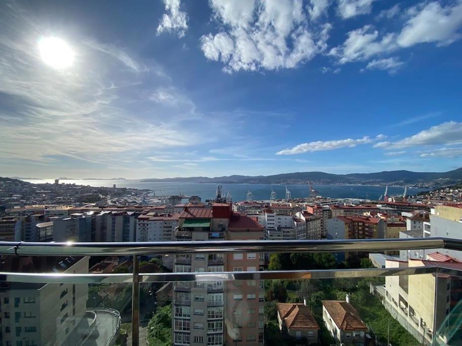 Apartamento Con Vistas En Vigo By Rsh Exterior foto